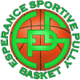 埃斯佩兰斯运动普鲁女篮logo