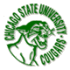 芝加哥州立大学logo