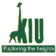 KIU女篮logo