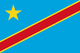 民主刚果logo