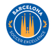 巴塞足球精英队logo