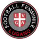 FC卢加诺女足logo