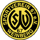 温伯堡女足logo