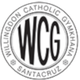惠灵顿天主教体育馆logo