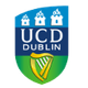 UCD都柏林logo