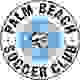 棕榈滩B队logo