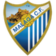 马拉加女足logo