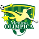 奥林匹卡女足logo