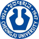 清州大学logo